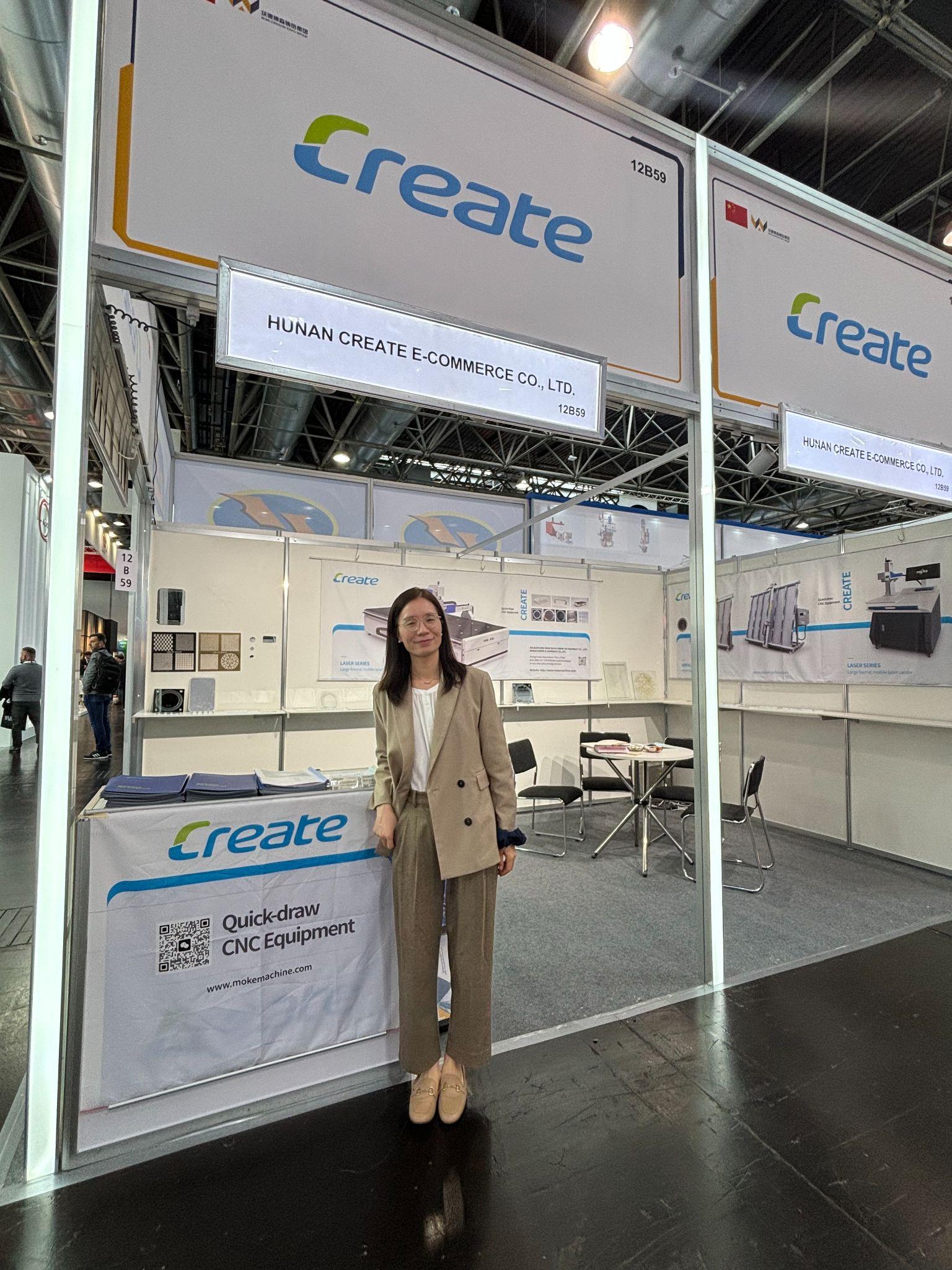 See You at glasstec 2026: Live Laser Glass Processing Demos!