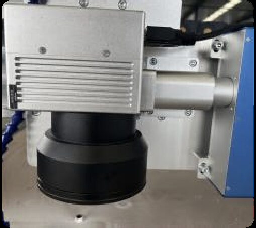 Industrial scan head