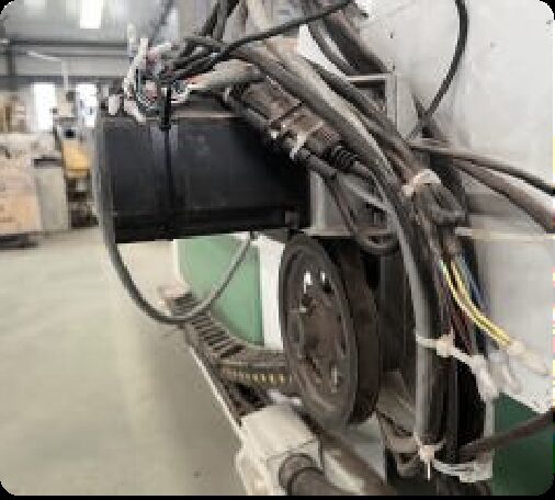 Servo with reducer